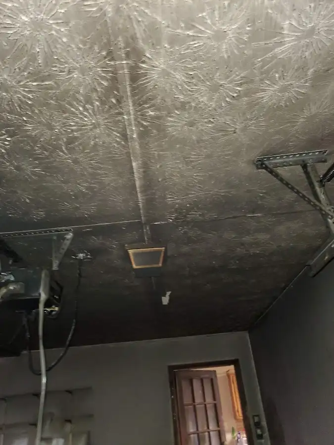 Fire and smoke damage assessment for Emergency Water Damage Services in West Monroe